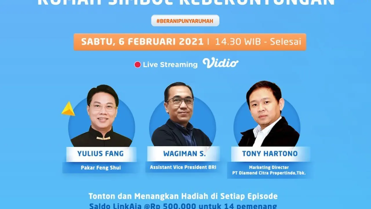 KPR BRI Virtual Expo.