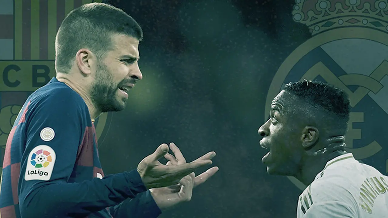 Barcelona vs Real Madrid