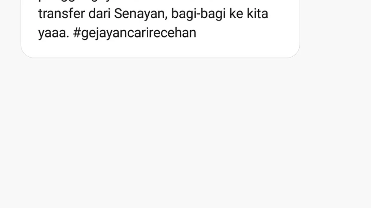 Gejayan Memanggil 2