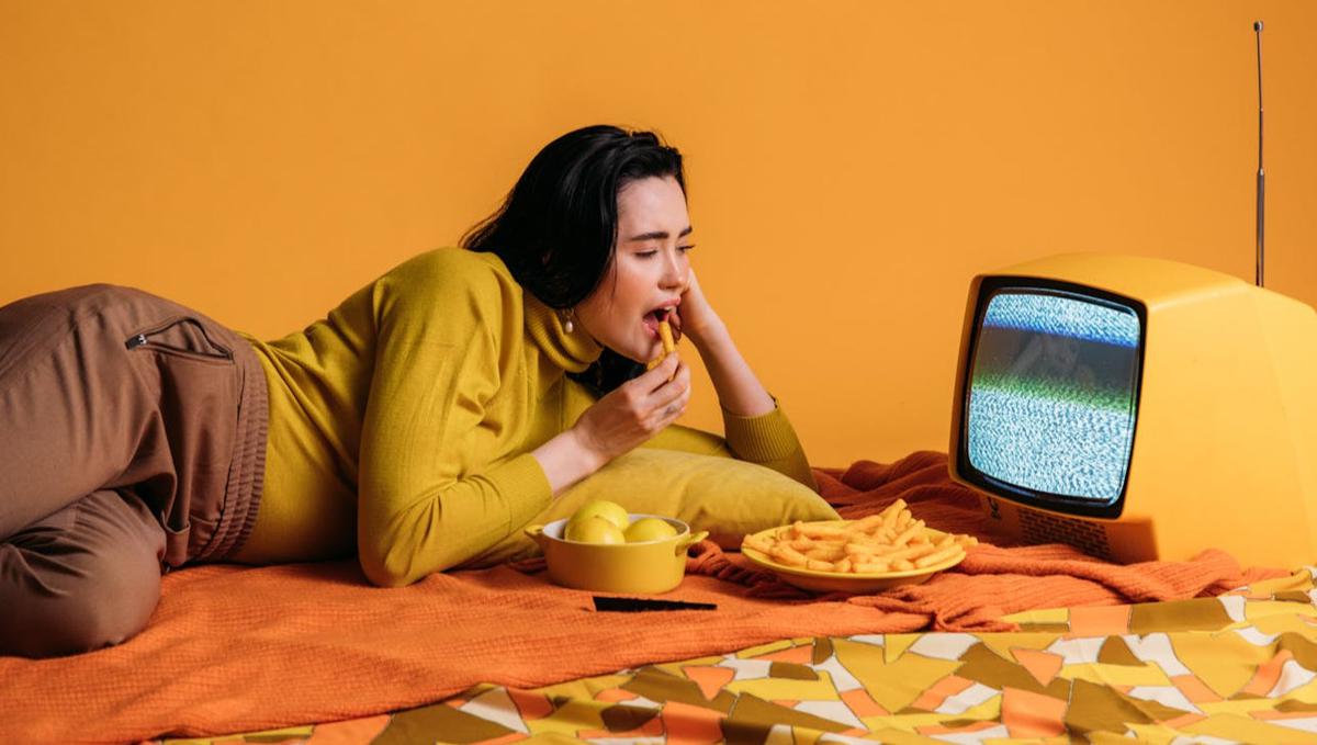 Ilustrasi Snacking
