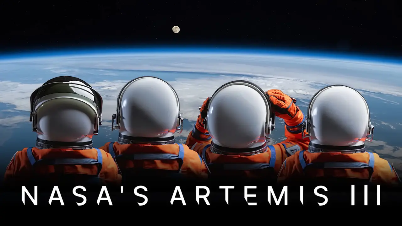 Artemis III Crew Announced, NASA Focuses on Earth Orbit Rendezvous Testing?