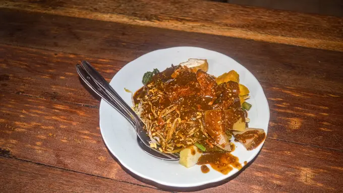 resep bumbu rujak khas surabaya
