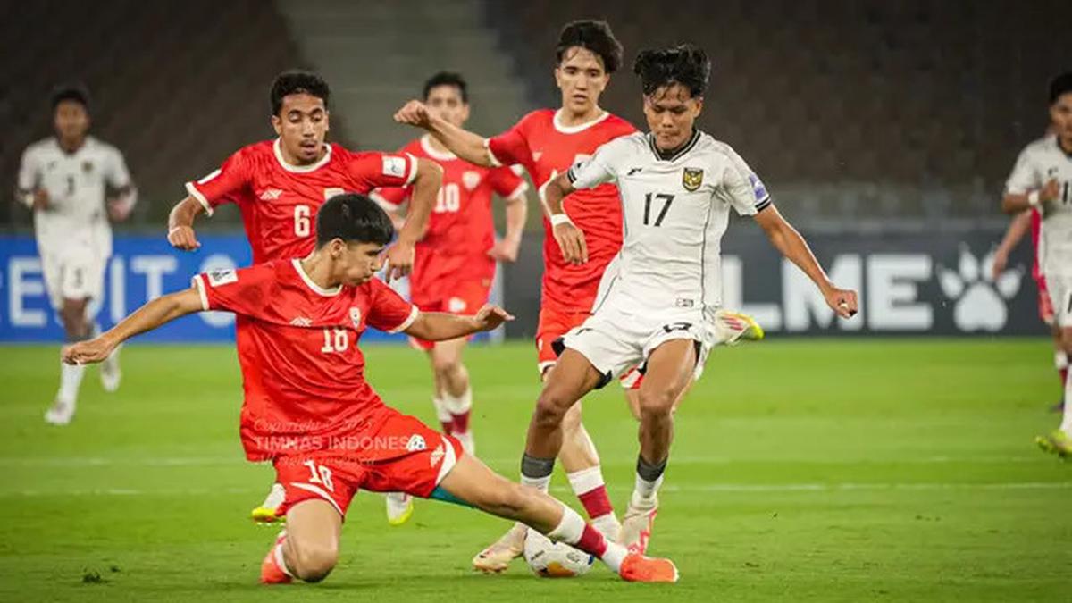 Hasil Piala Asia U-17 2025, Daftar Lengkap Tim yang Lolos hingga Jadwal Perempat Final Timnas Indonesia