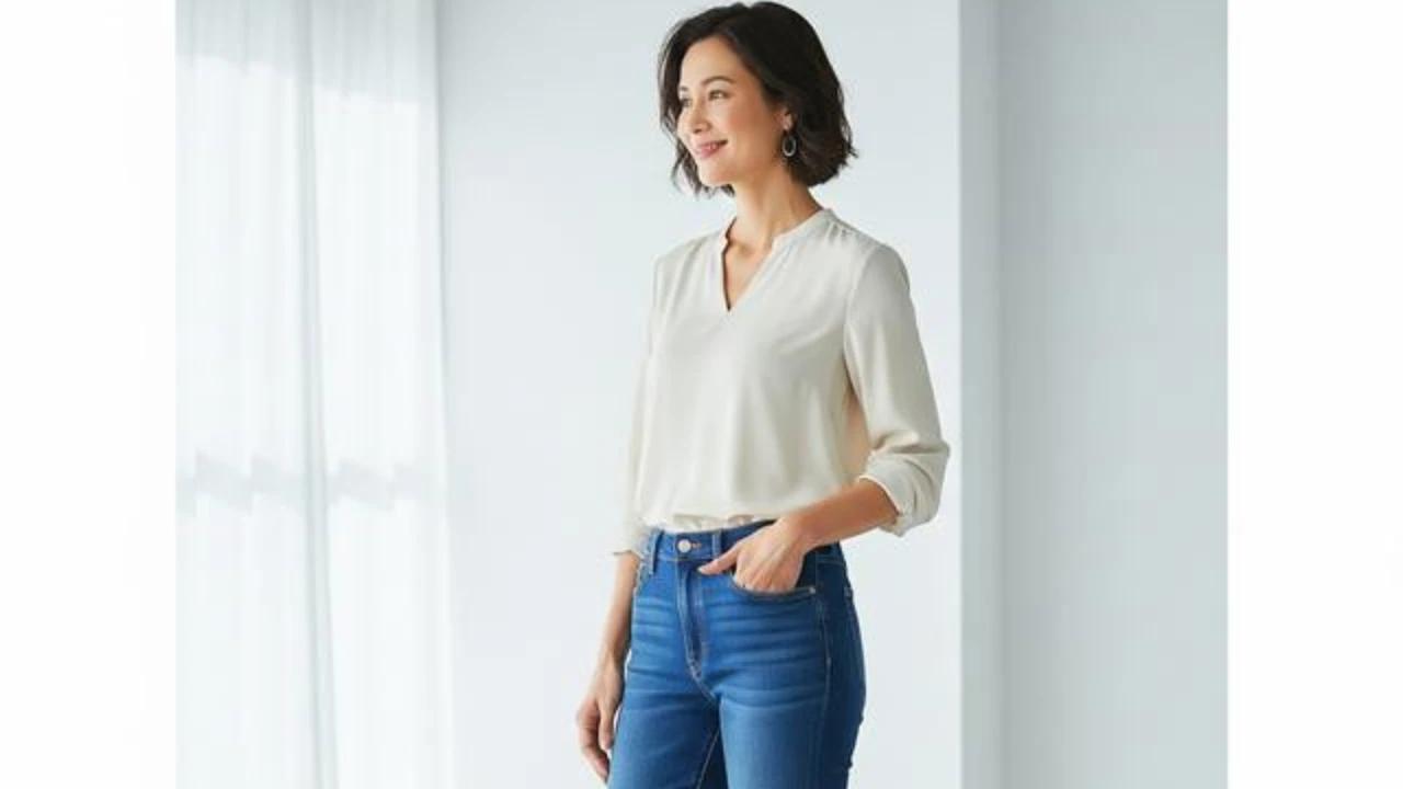 Jangan Salah Pilih, 7 Model Celana Panjang untuk Wanita Pendek agar Tubuh Jadi Proporsional
