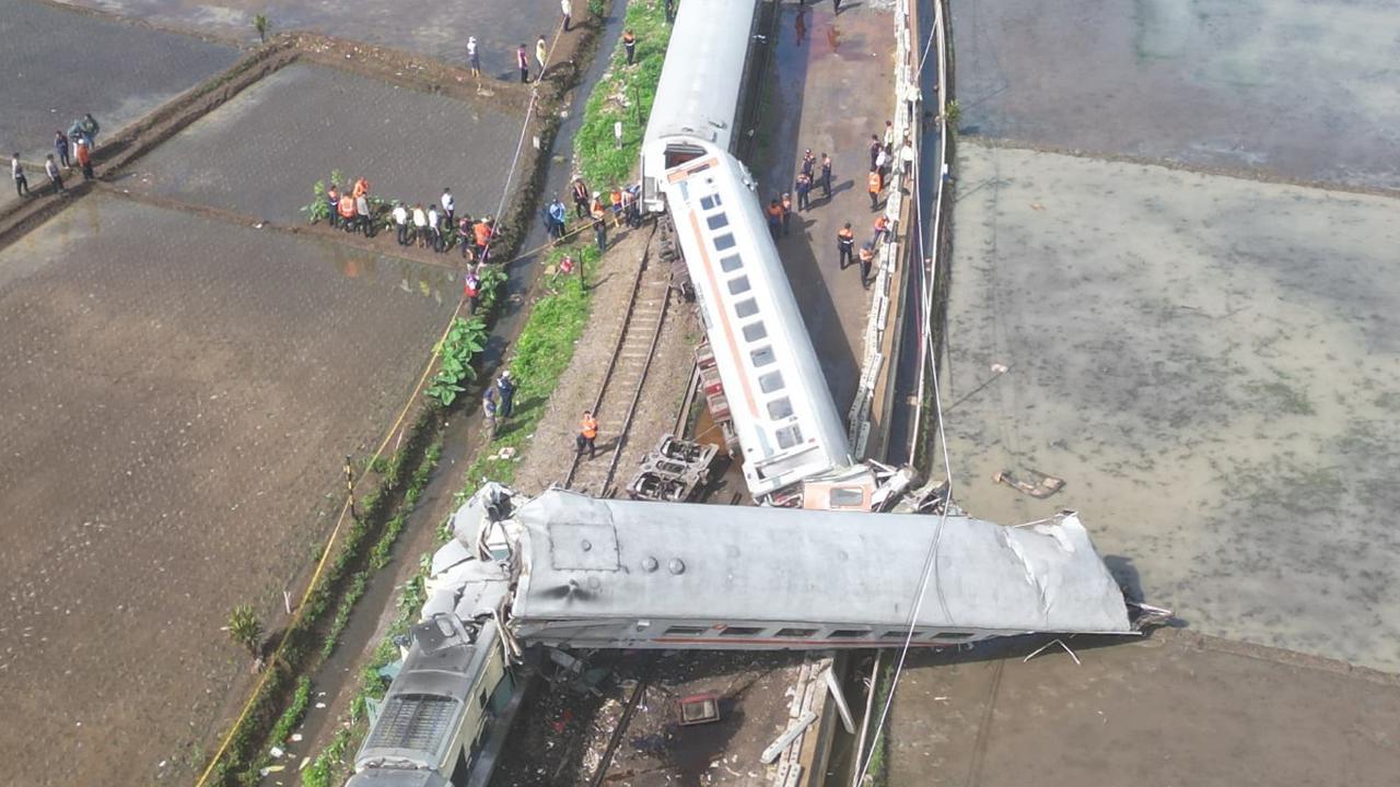 Rawan Kecelakaan Kereta, Double Double Track di Jalur Selatan Diminta Segera Dikebut