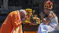 Wisata Spiritual Dibidik Jadi Magnet Baru Turis India Liburan di Indonesia