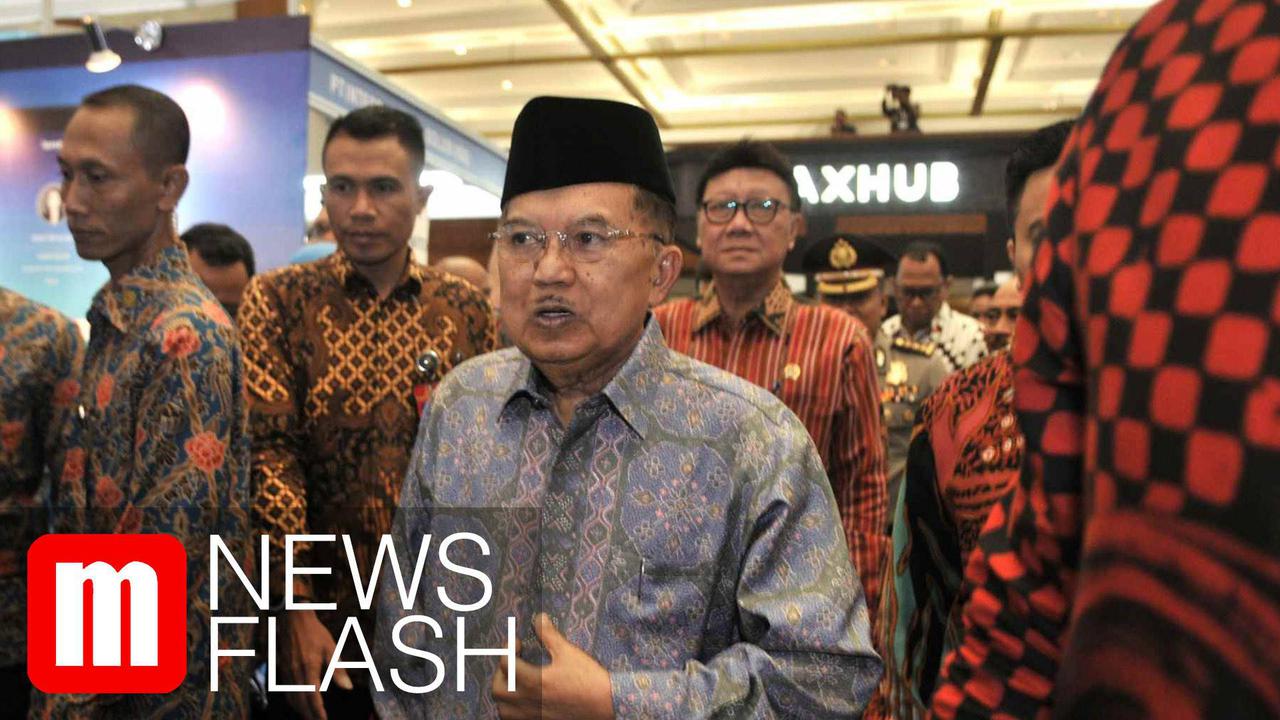 VIDEO: Wapres JK Ingatkan Beban Indonesia Setelah Jadi Anggota Dewan HAM PBB