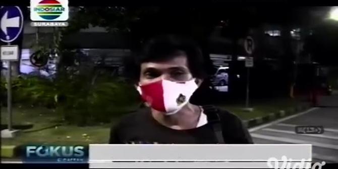 VIDEO: Pemkot Surabaya Gelar Razia Protokol Kesehatan di Lima Lokasi