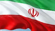 Ilustrasi bendera Iran (pixabay)