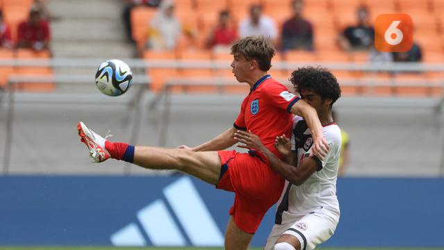 Timnas Kaledonia Baru U-17 vs Timnas Inggris U-17: Grup C Piala Dunia U-17 2023