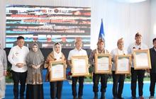 Dari Zulkifli Hasan hingga Titiek Soeharto, 5 Pejabat Negara Terima Gelar Adat Komering yang Sakral