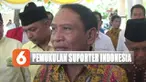 Menpora Zainuddin Amali meminta permintaan maaf dilakukan dengan menjawab surat dari Kemenpora RI yang telah dikirimkan kepada Menpora Malaysia.