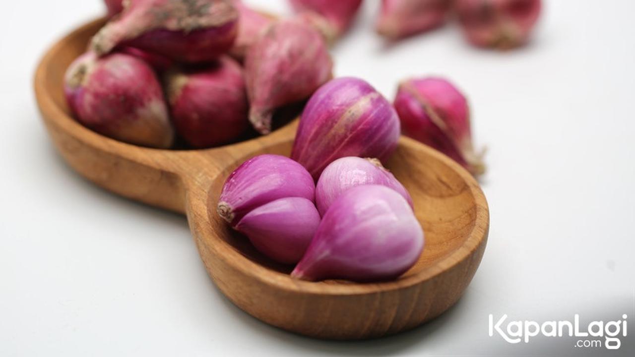Alasan Pilih Tanam Bawang Merah