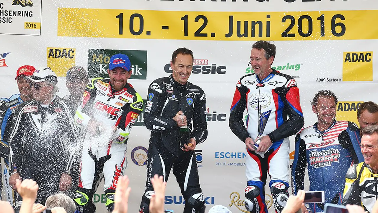 Legenda MotoGP 