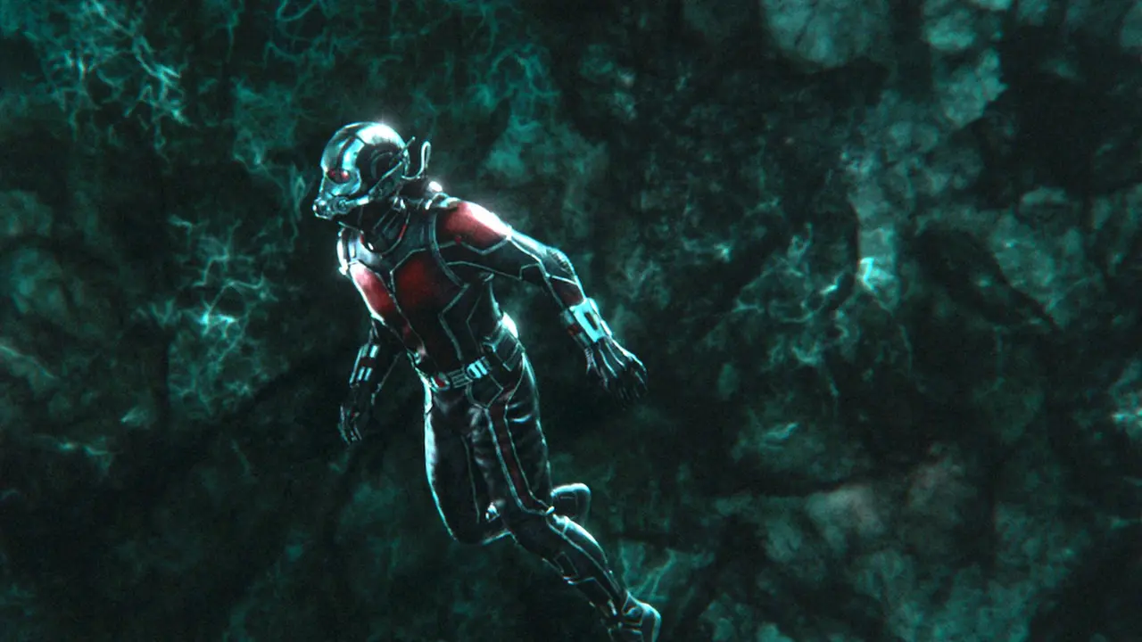 [Bintang] Ant-Man and The Wasp