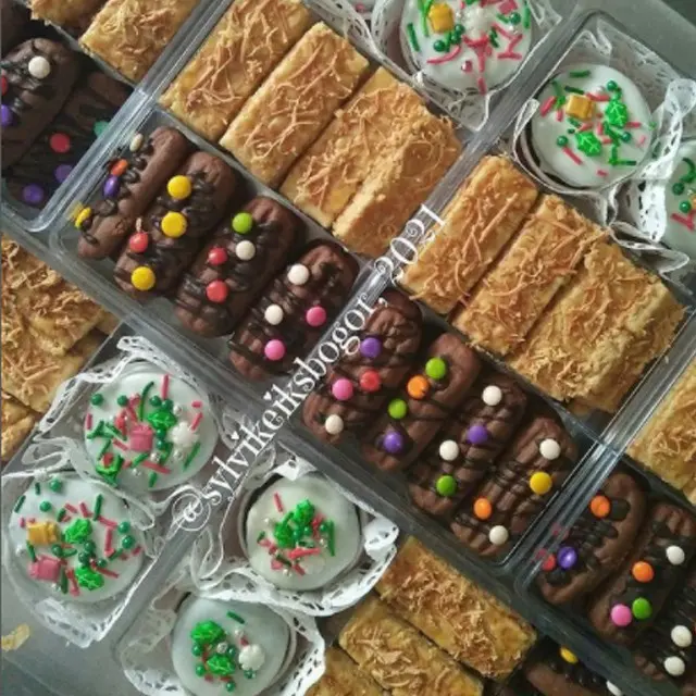 Rekomendasi Hampers Manis dari Sylvikeiksbogor