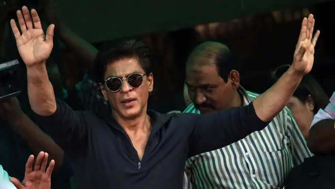 [Bintang] Shahrukh Khan