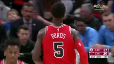 Berita video game recap NBA 2017-2018 antara LA Clippers melawan Chicago Bulls dengan skor 112-106.