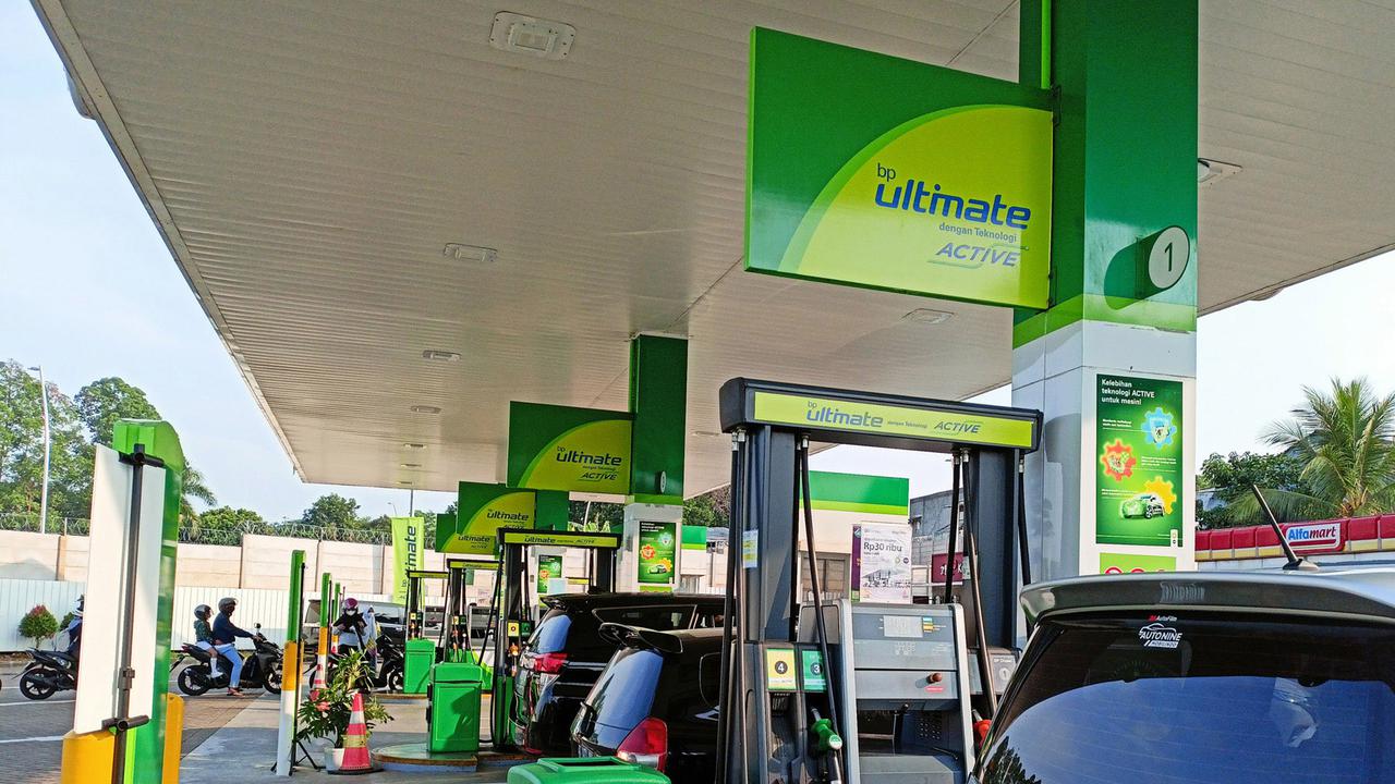 Penjualan BBM di SPBU BP-AKR Naik 30 Persen, Ini Pemicunya