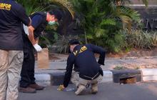 Polisi pastikan ledakan di Duren Sawit berasal dari granat manggis