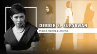 Debbie S Suryawan. (Liputan6.com/Triyasni)