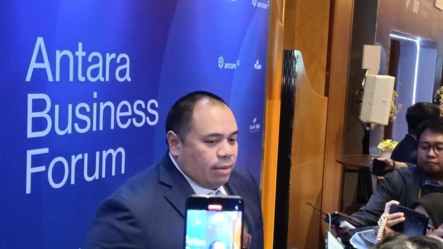 Chief Investment Officer (CIO) Danantara Pandu Sjahrir