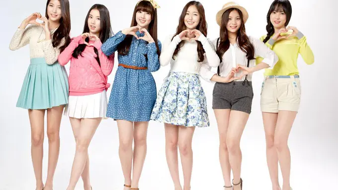 [Bintang] GFRIEND