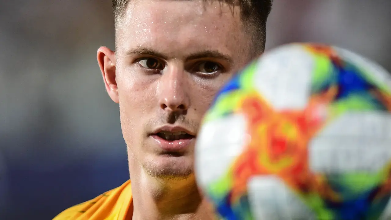 Dean Henderson Sheffield United