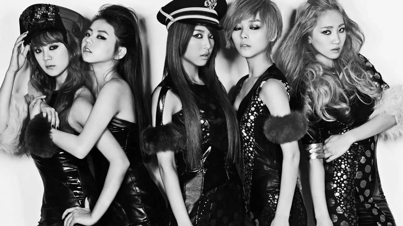 [Bintang] Wonder Girls