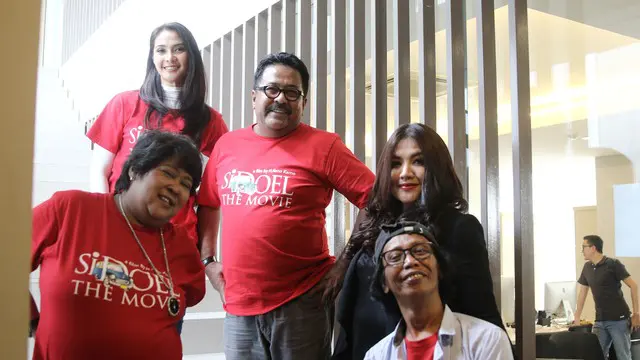 VIDEO: Demi Film Baru, Rumah Si Doel Dibuat Ulang