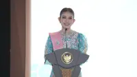 Selvi Gibran Hadiri Pembukaan HUT ke-80 Persit KCK Bertema Persit Bisa