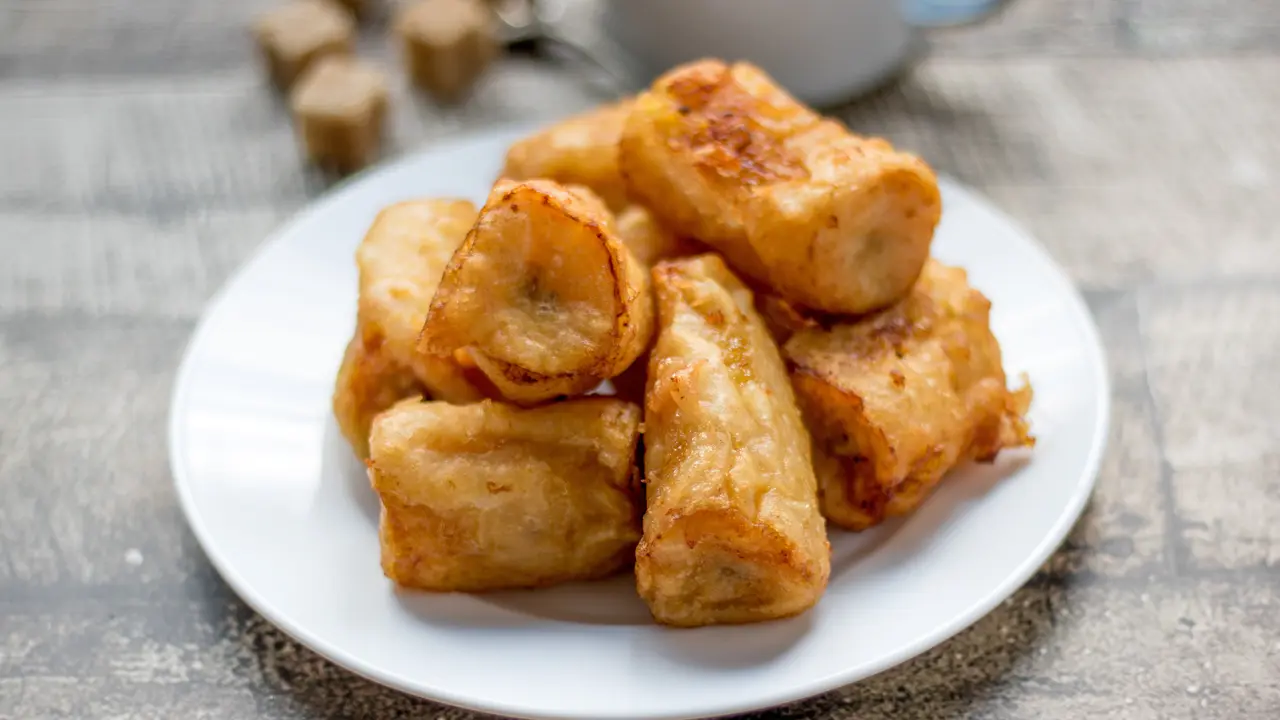 Pisang Goreng