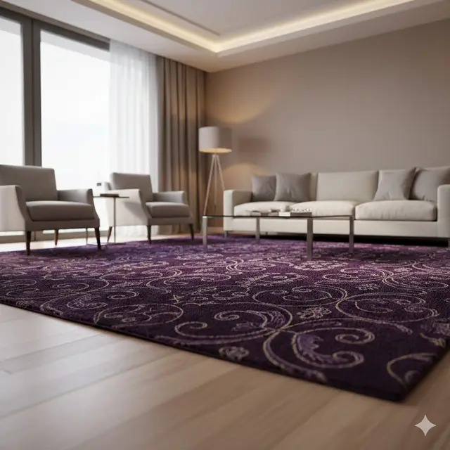 Warna Karpet yang Disukai Nyamuk