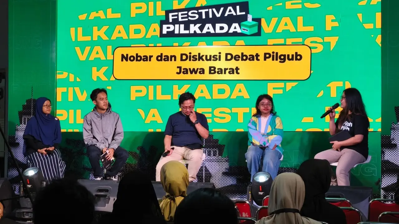 Festival Pilkada Bandung