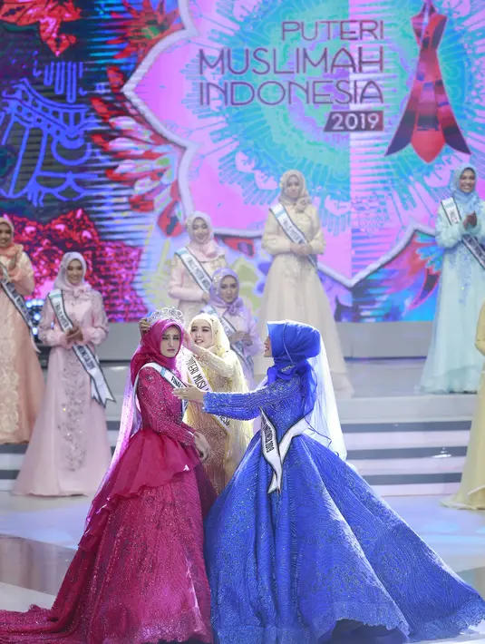 Nurul Bashirah -Puteri Muslimah 2019