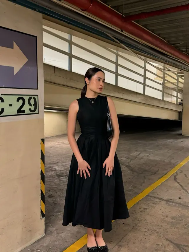 Deretan Gaya Fashionable Anak Artis (Instagram/@satinezaneta)