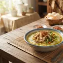 Resep Bubur Sumsum Gurih yang Praktis, Begini Tips agar Tetap Lembut