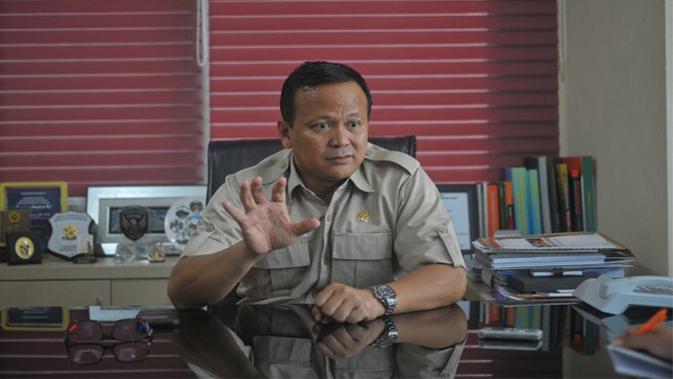 Ketua Komisi IV DPR RI, Edhy Prabowo akan segera menindaklanjuti informasi terkait adanya kelompok tani yang menolak masuk asuransi