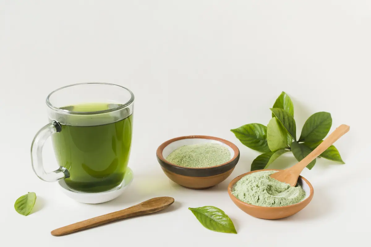 Tak Hanya Menjadi Minuman, Ini Manfaat Green Tea untuk Kulit Wajahmu [Dok/freepik.com]
