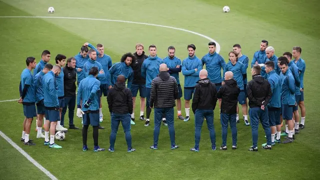 Real Madrid