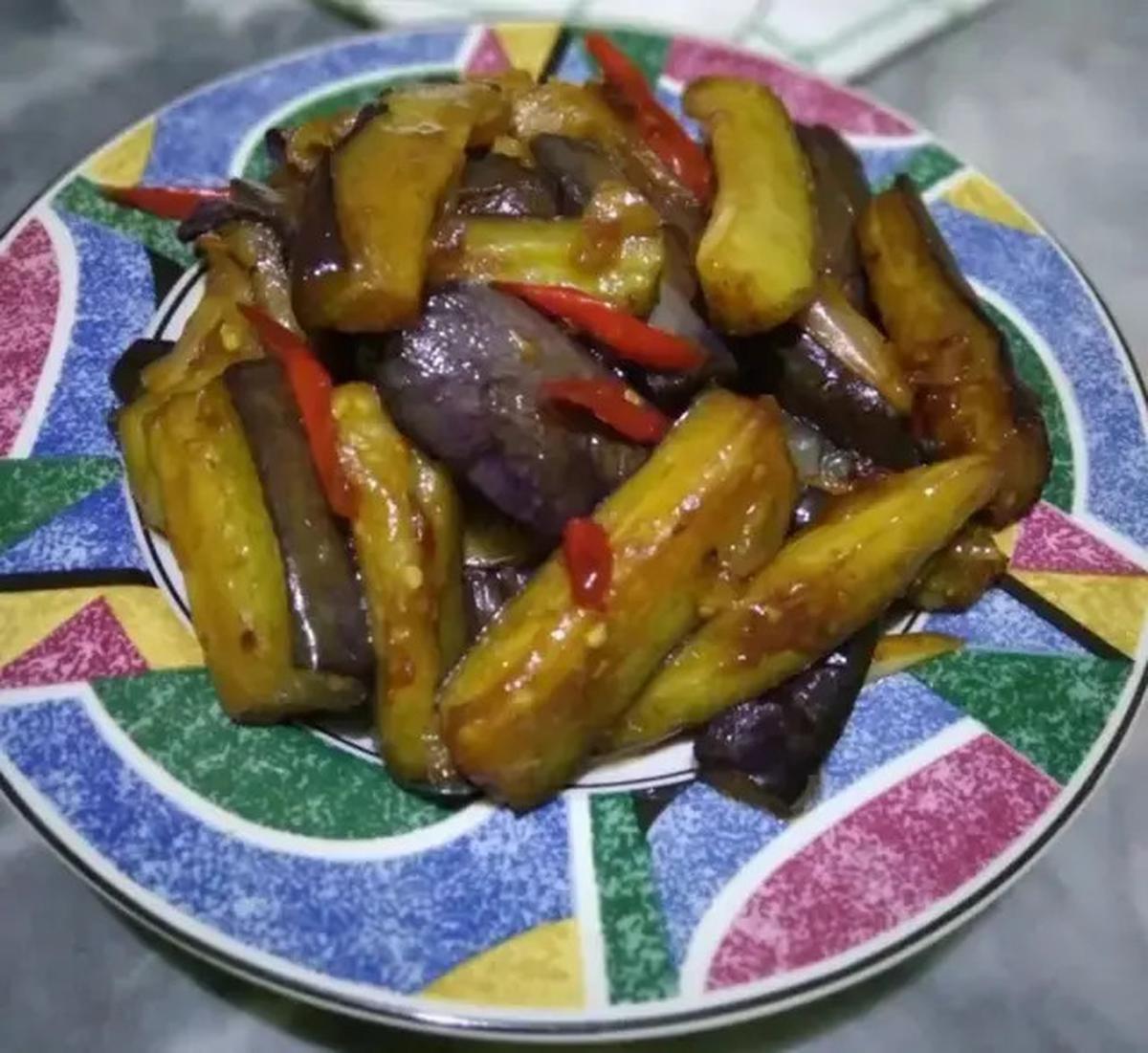 3 Resep Praktis Tumis Terong untuk Menu Bekal Sat Set