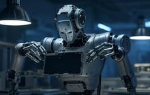 Robot Humanoid Mulai Gantikan Buruh di China, dari Lipat Baju hingga Buat Sarapan