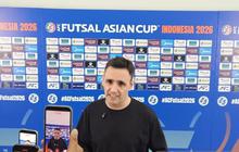 Ambisi Hector Souto: Timnas Futsal Indonesia Bidik Sejarah Semifinal Piala Asia