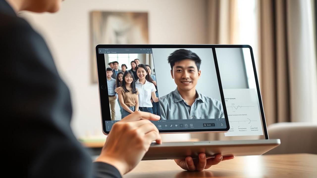 cara menghapus orang di foto