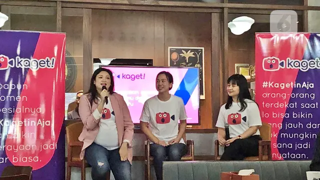 Aplikasi Kaget!
