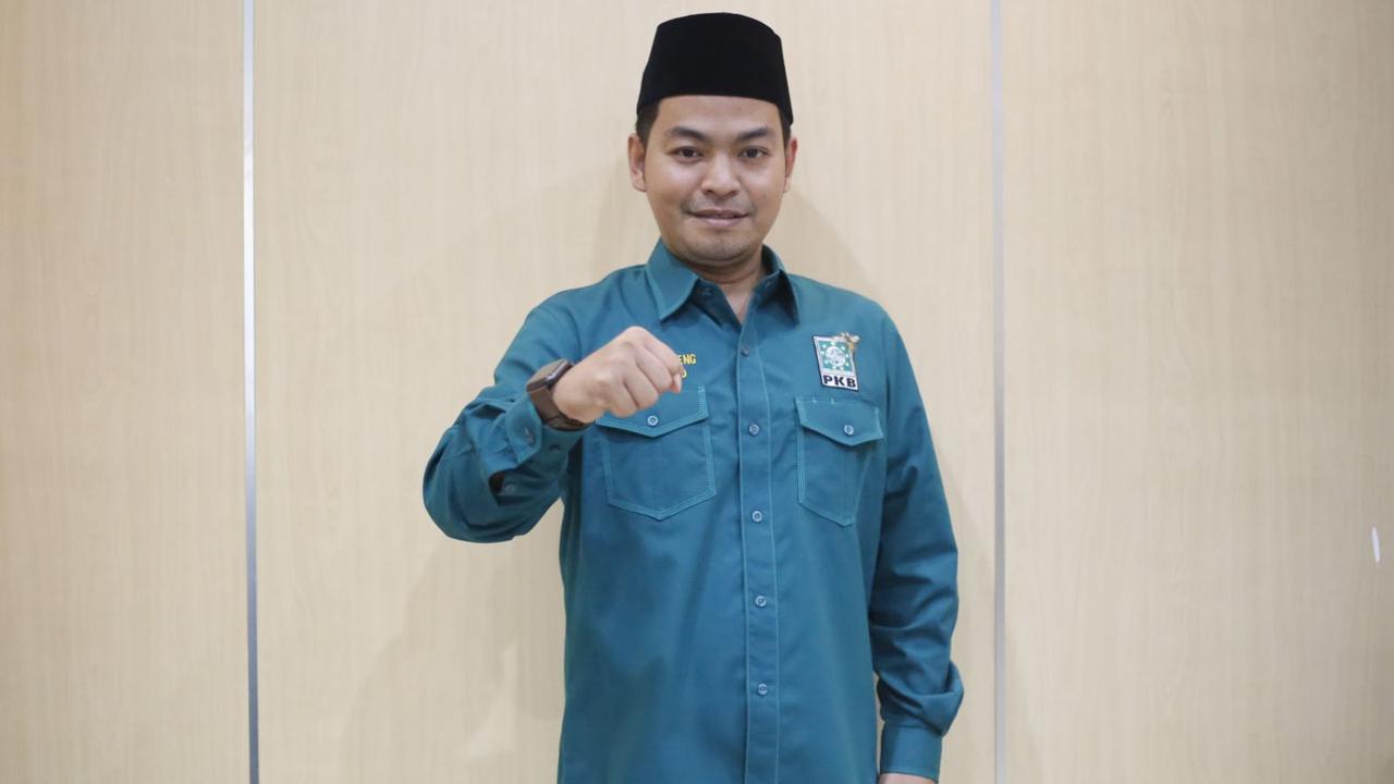 Foto Abdul Hamid Ketua Komisi E DPRD Jateng