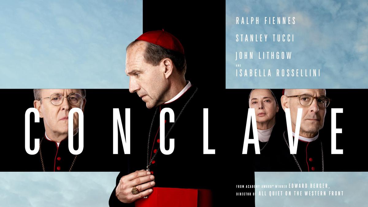 Film 'Conclave' Disebut Jadi Global Box Office dan Menang di BAFTA Awards, Angkat Tema Misteri Kematian Paus