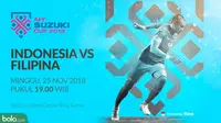 Prediksi Timnas Indonesia Vs Filipina: Panggung Hiburan Pelipur Lara
