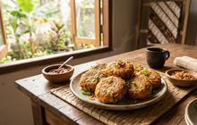 Resep Perkedel Wortel dan Tempe, Lauk Sederhana yang Gurih dan Bergizi