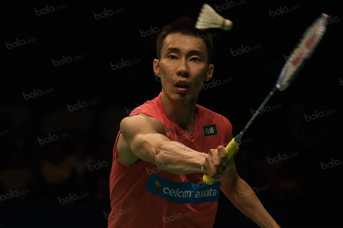 Lee Chong Wei 